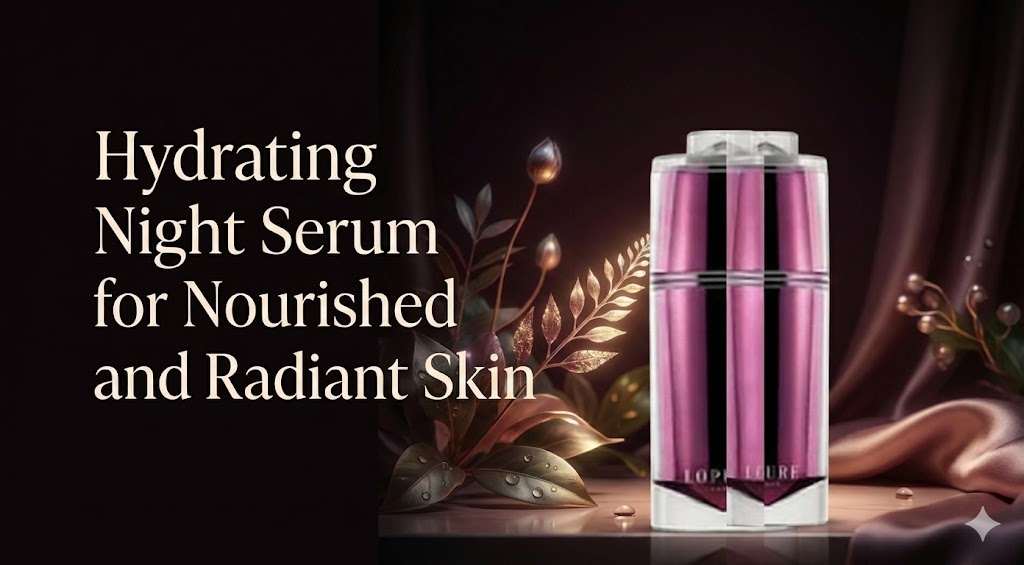 Hydrating Night Serum